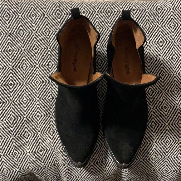 Jeffrey Campbell Cromwell boot - Picture 3 of 5